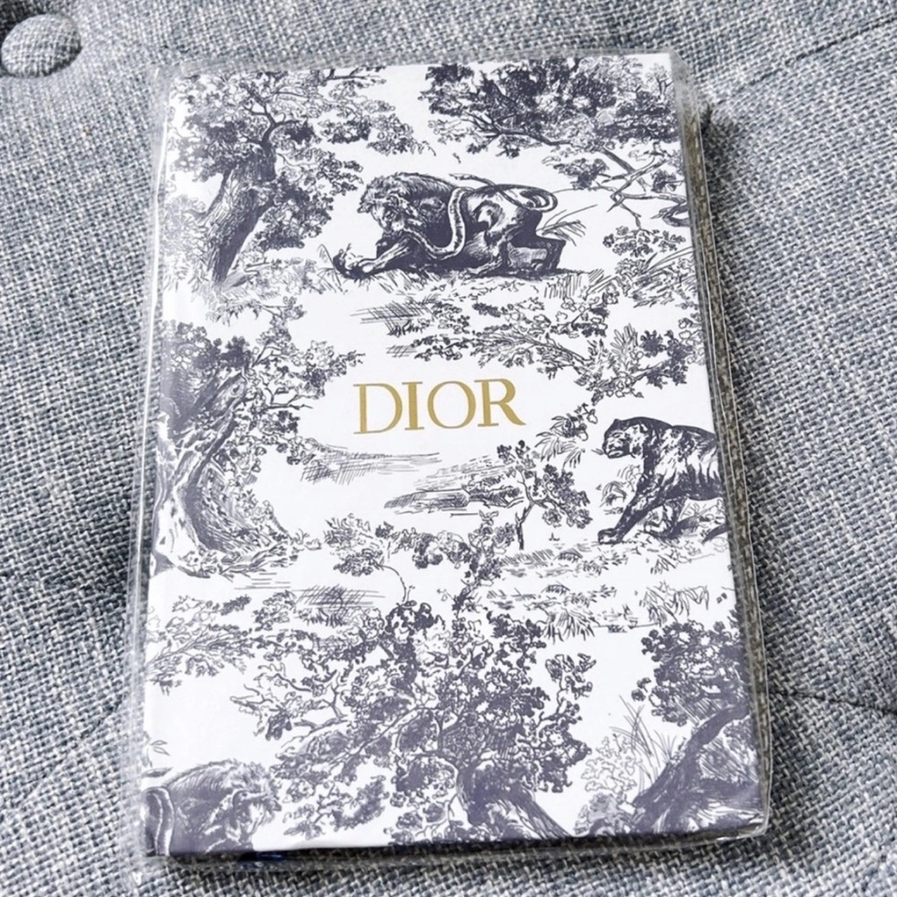 Dior Notebook - Picture 4 of 4